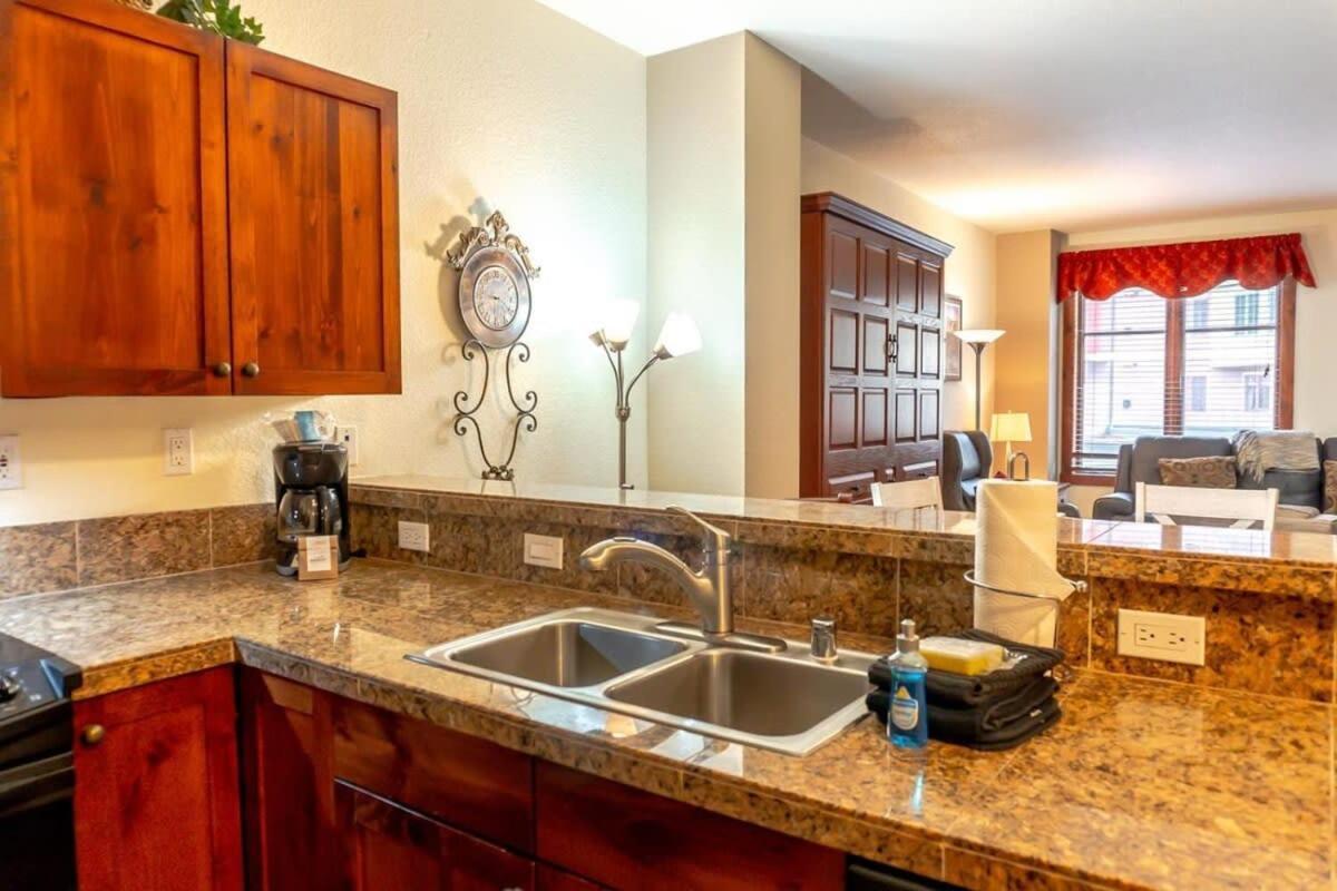 Main Street Station Getaway Villa Breckenridge Ngoại thất bức ảnh