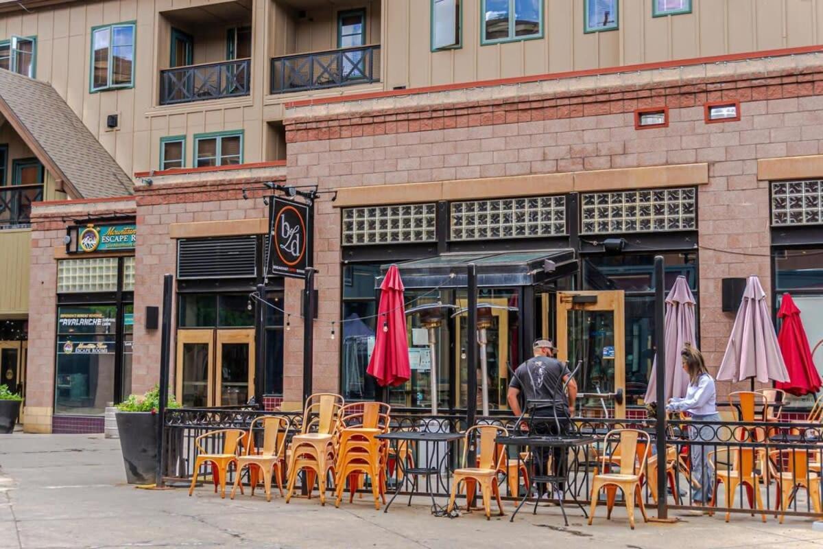 Main Street Station Getaway Villa Breckenridge Ngoại thất bức ảnh